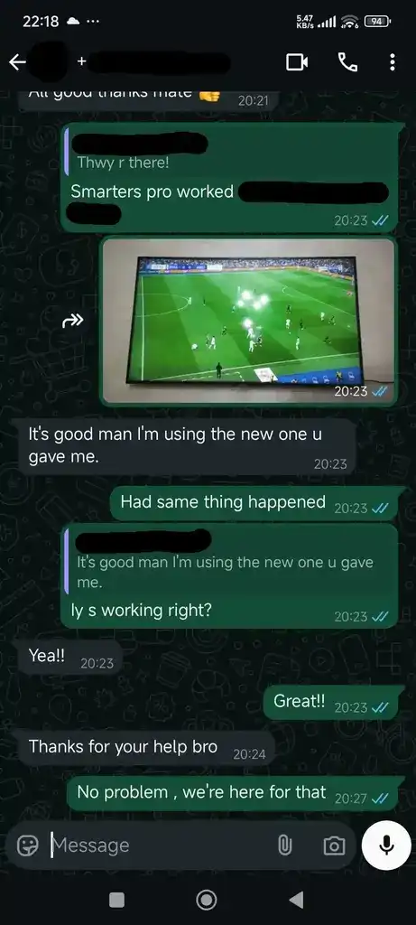 Wtsp7 - My TV7 Premium IPTV Subscription