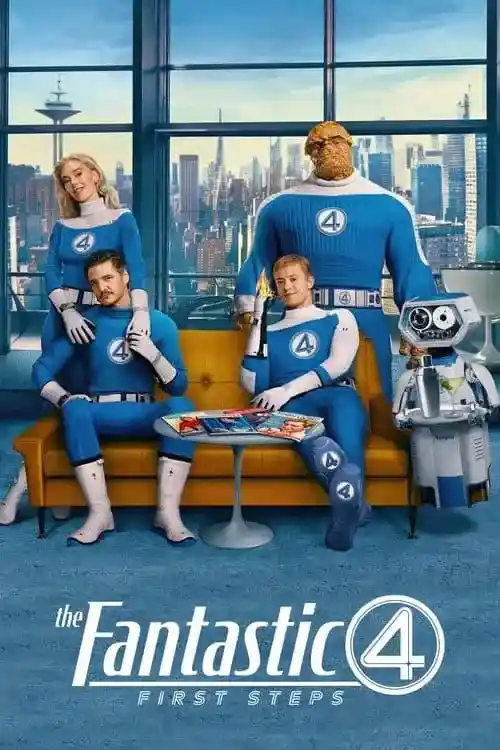 Fantastic4 - My TV7 Premium IPTV Subscription